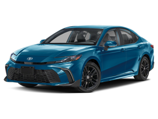 Toyota Camry Rental at Toyota of Montgomery in #CITY AL