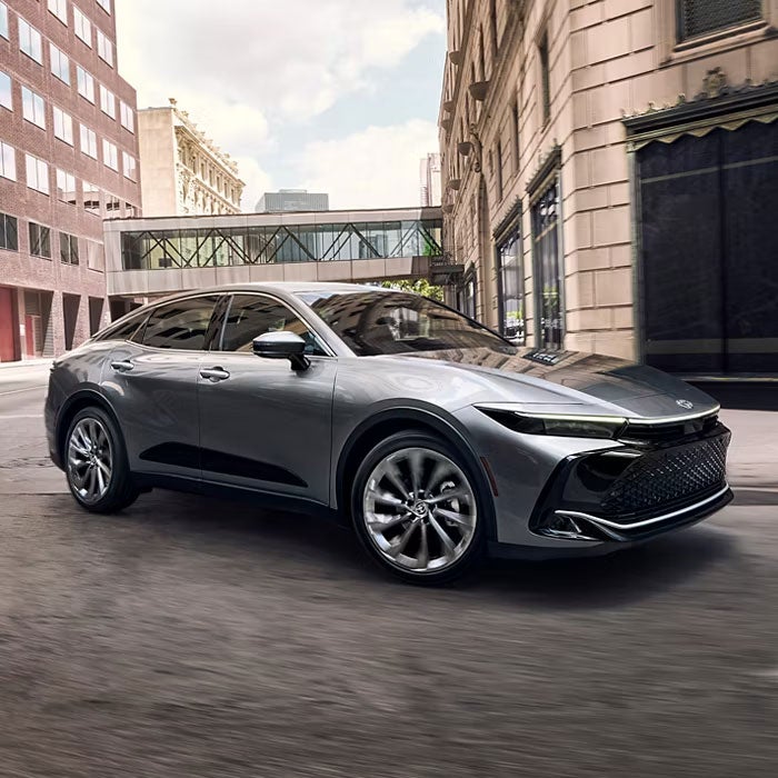 Toyota of Montgomery in Montgomery AL